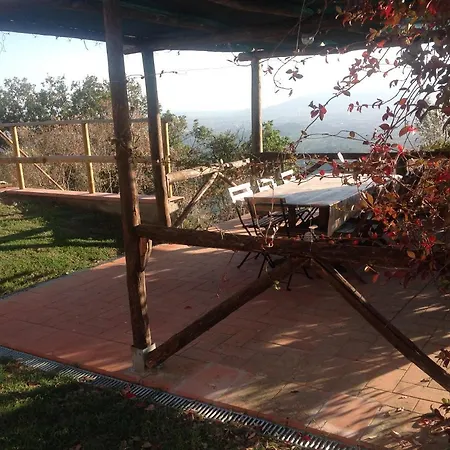 Casa de Férias Canarino Petrognano (Lucca)